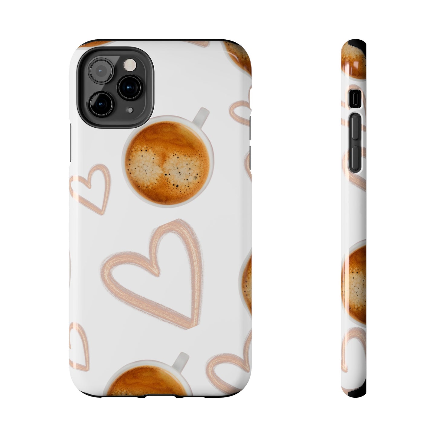 Caffeine Dream (Tough Phone Case)