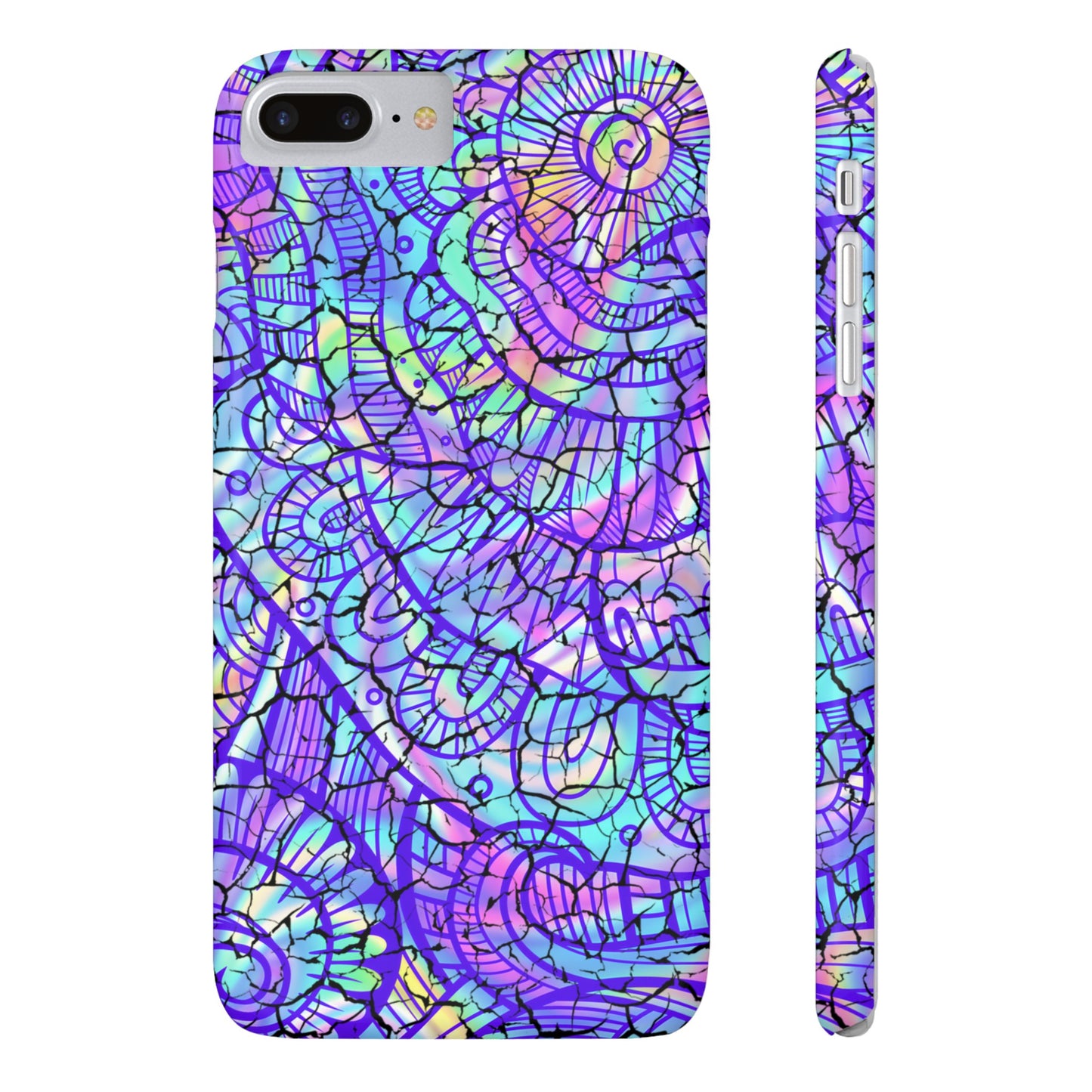 Color World  (Slim Phone Case)