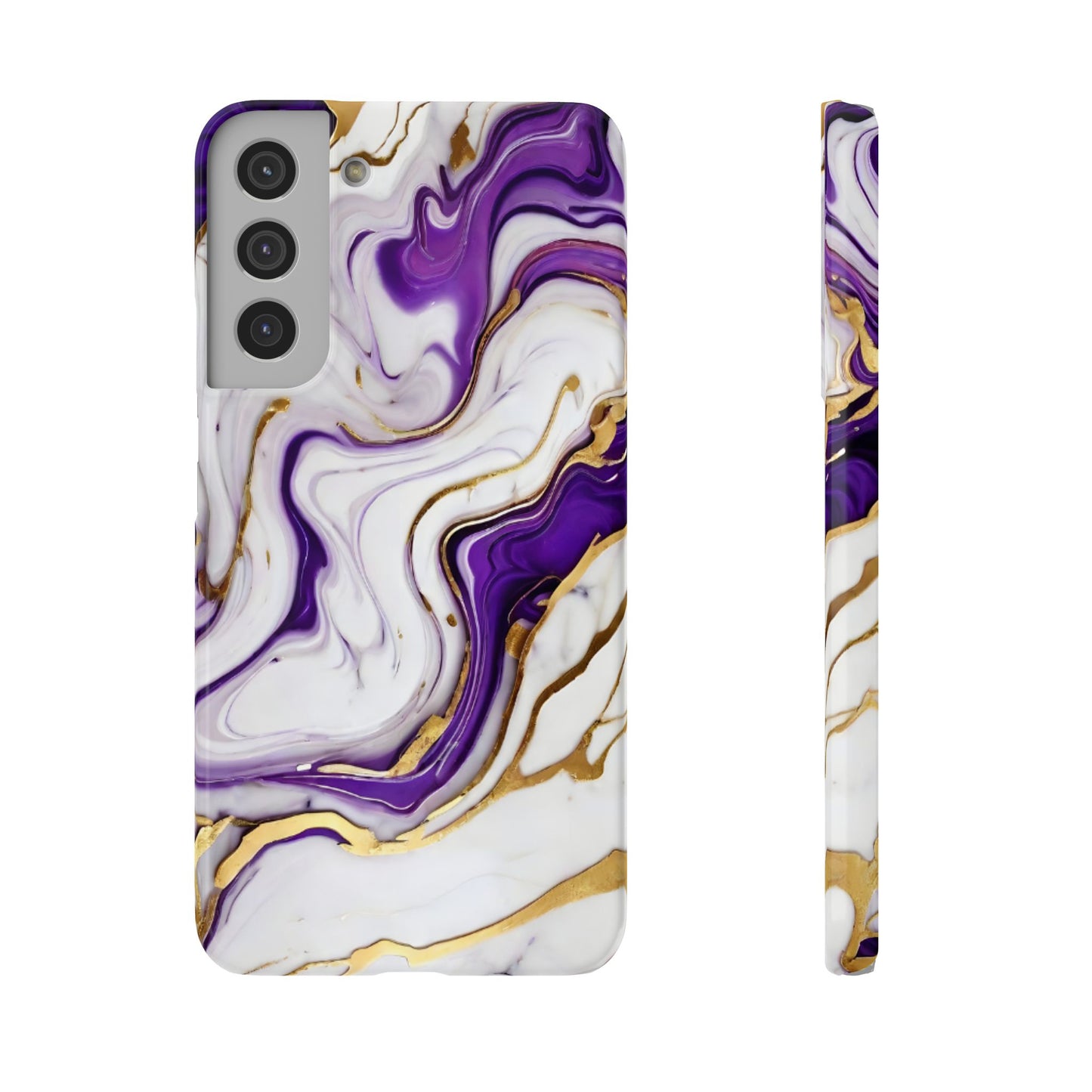 Elegant Marble Elegance Phone Slim Case