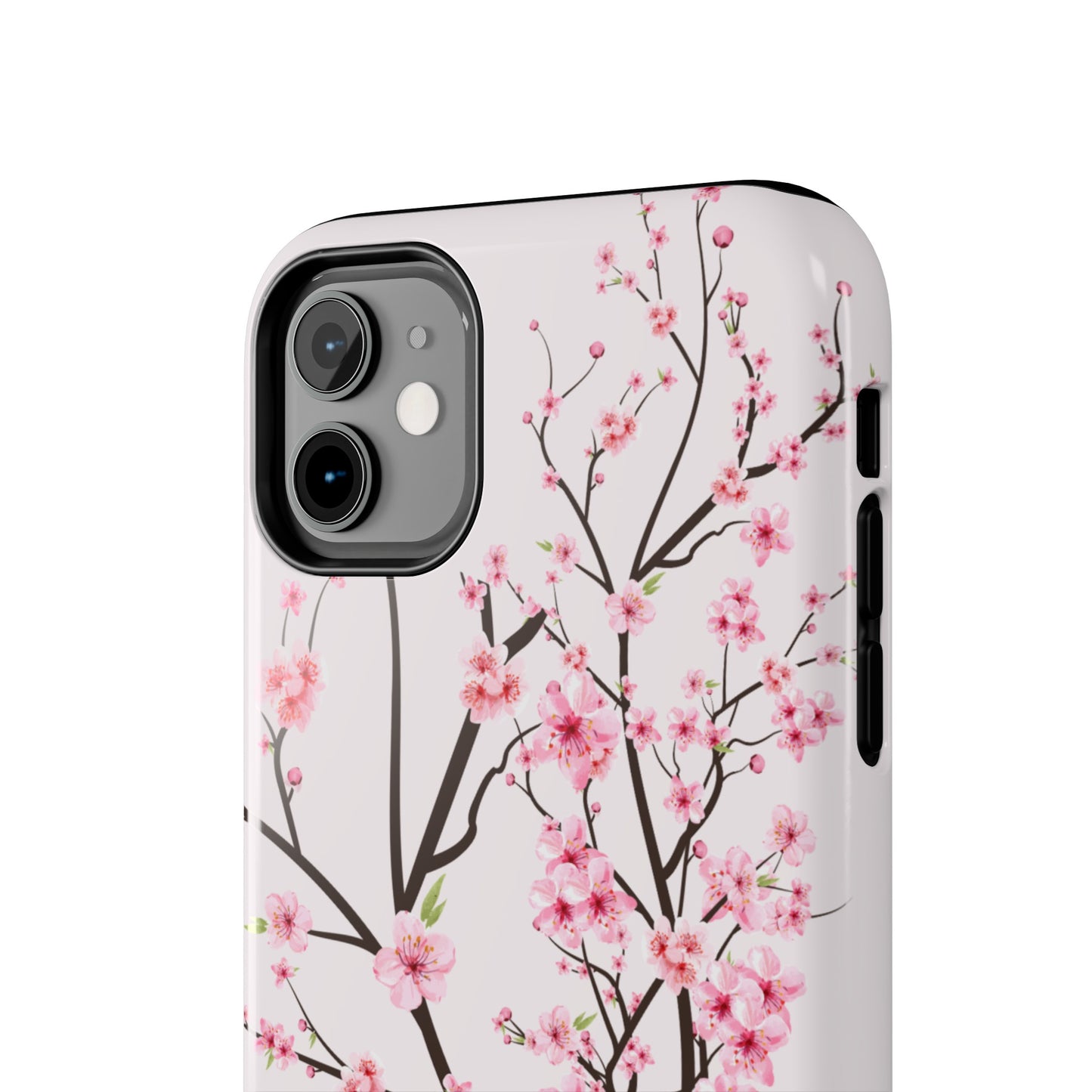 Blossom Whisper  (Tough Phone Case)