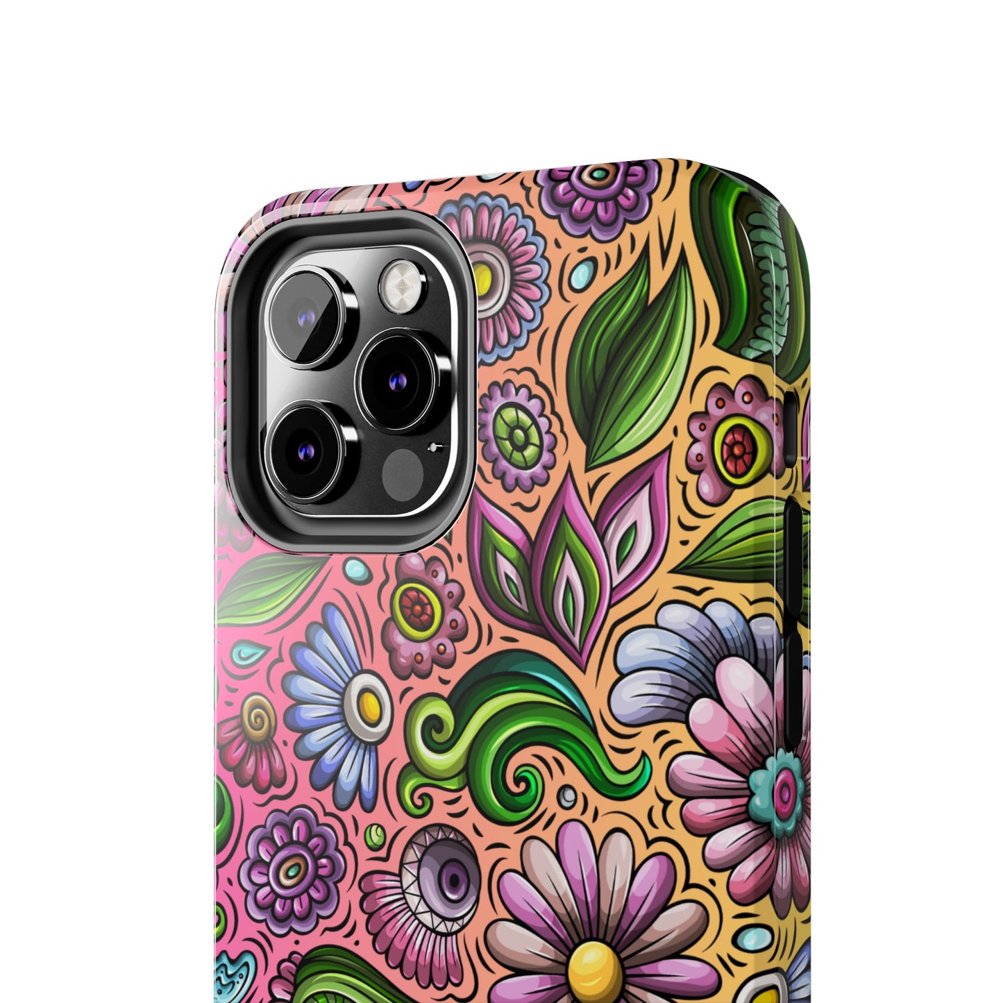 Groovy Garden (Tough Phone Case)