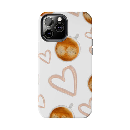 Caffeine Dream (Tough Phone Case)