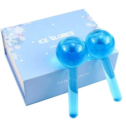 Crystal Ball Facial Cooling Ice Globes