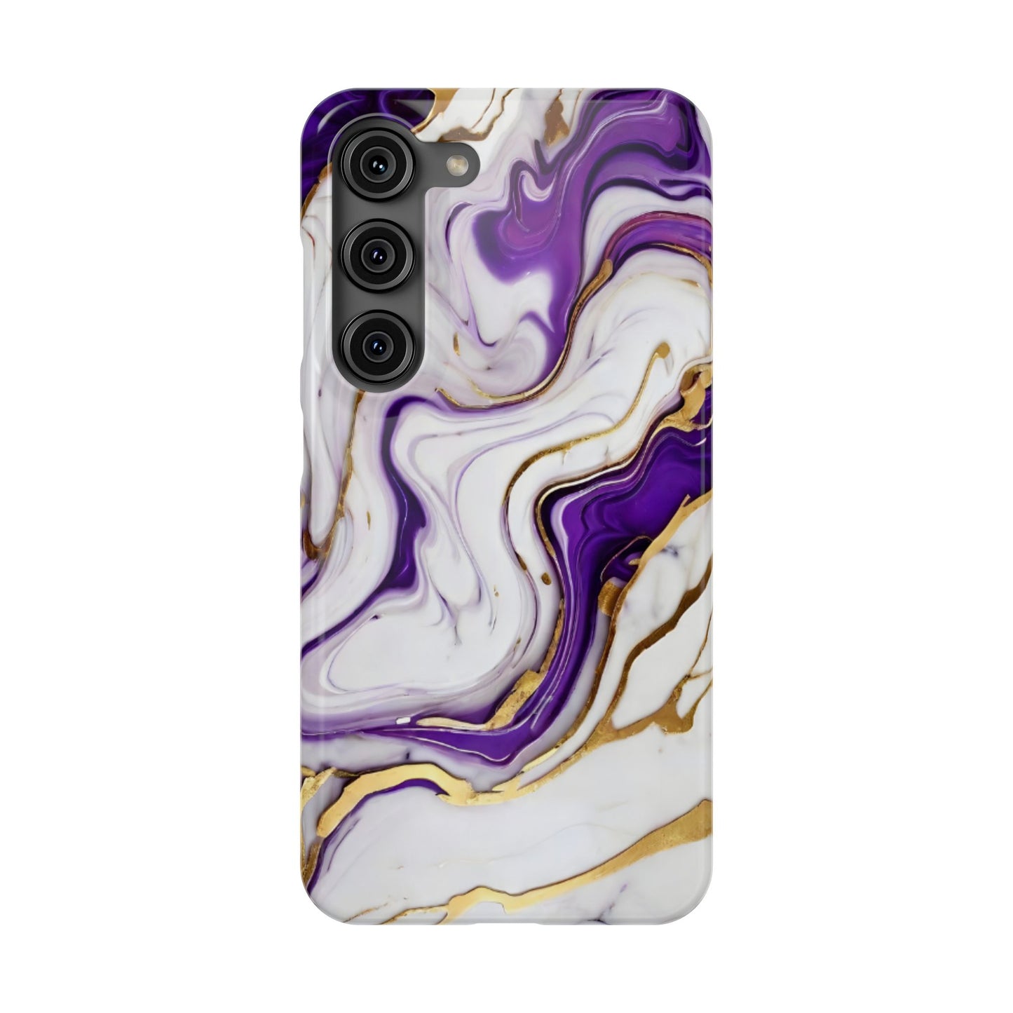 Elegant Marble Elegance Phone Slim Case