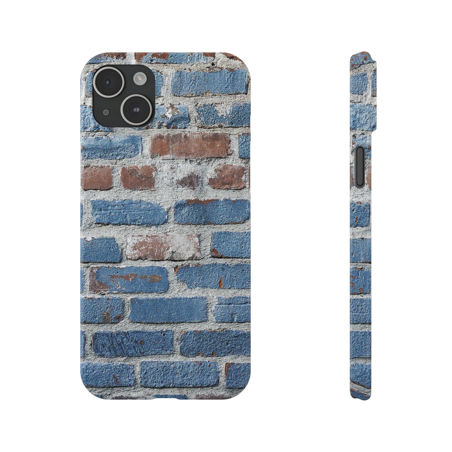 Urban Armor Brick Wall Protective Slim Phone Case