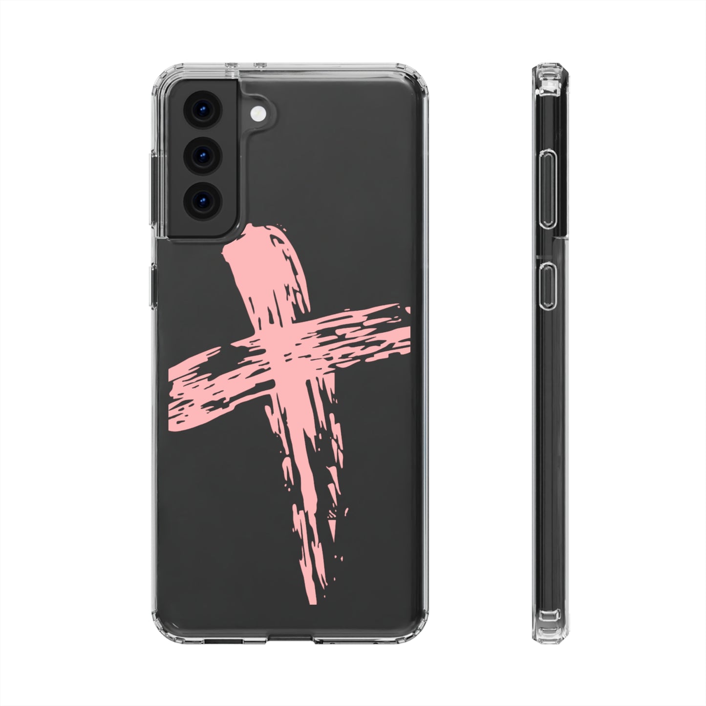 Cross (Clear Case)