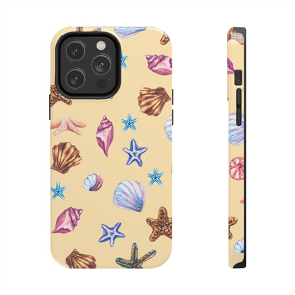 Oceana Shells (Tough Phone Case)