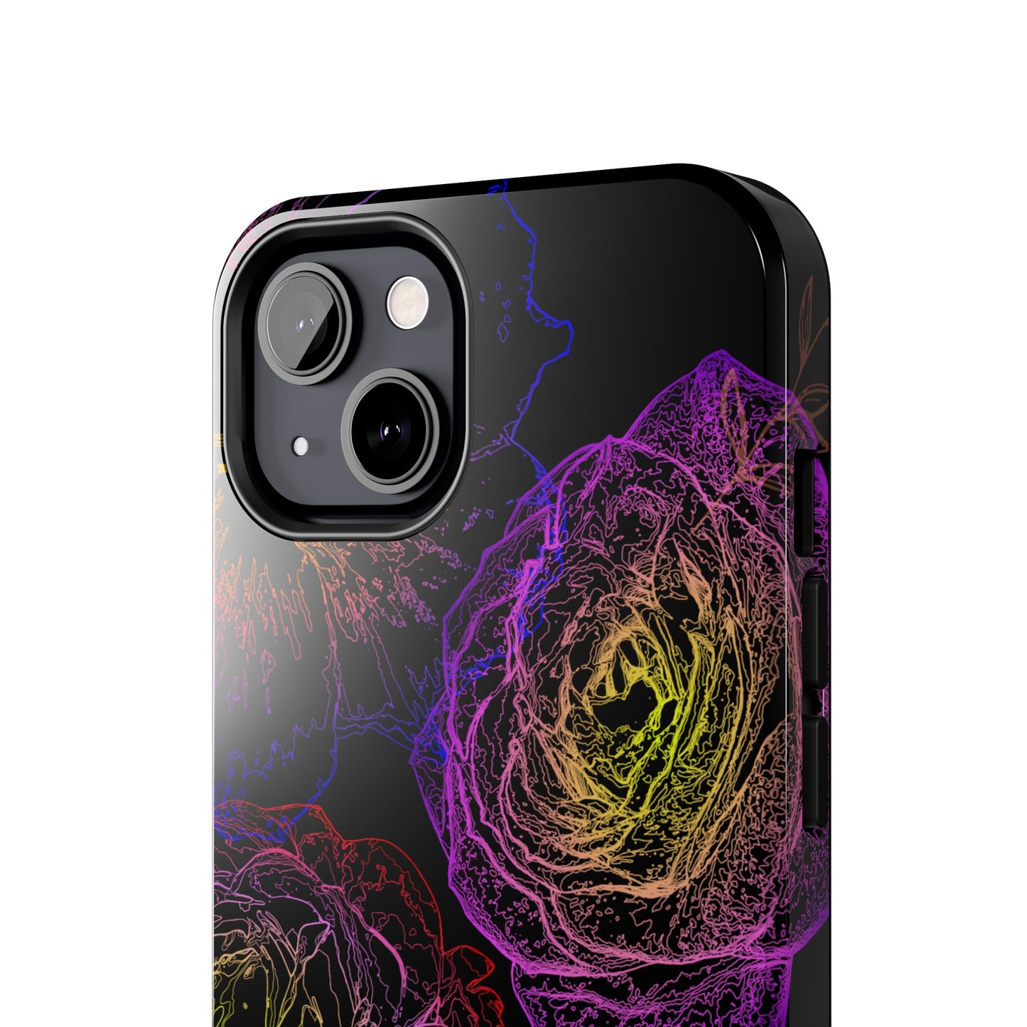 Cosmic Flower (Tough Phone Case)