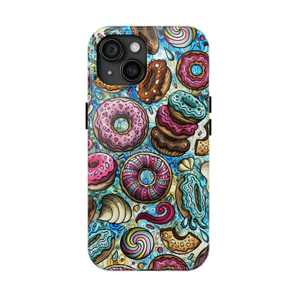 Donut Land (Tough Phone Case)