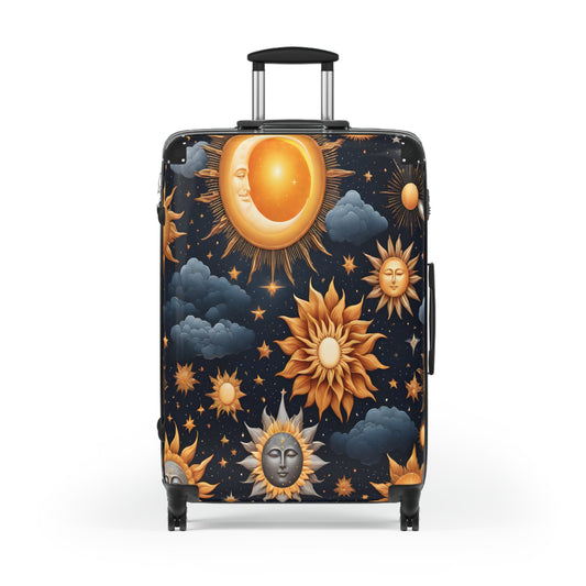 Celestial Voyage Hardshell Spinner Suitcase