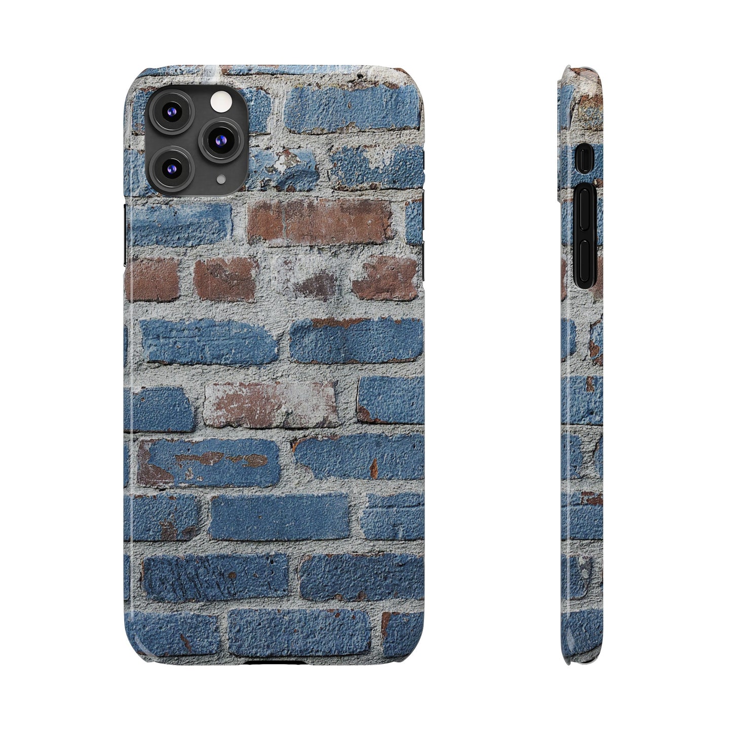 Urban Armor Brick Wall Protective Slim Phone Case