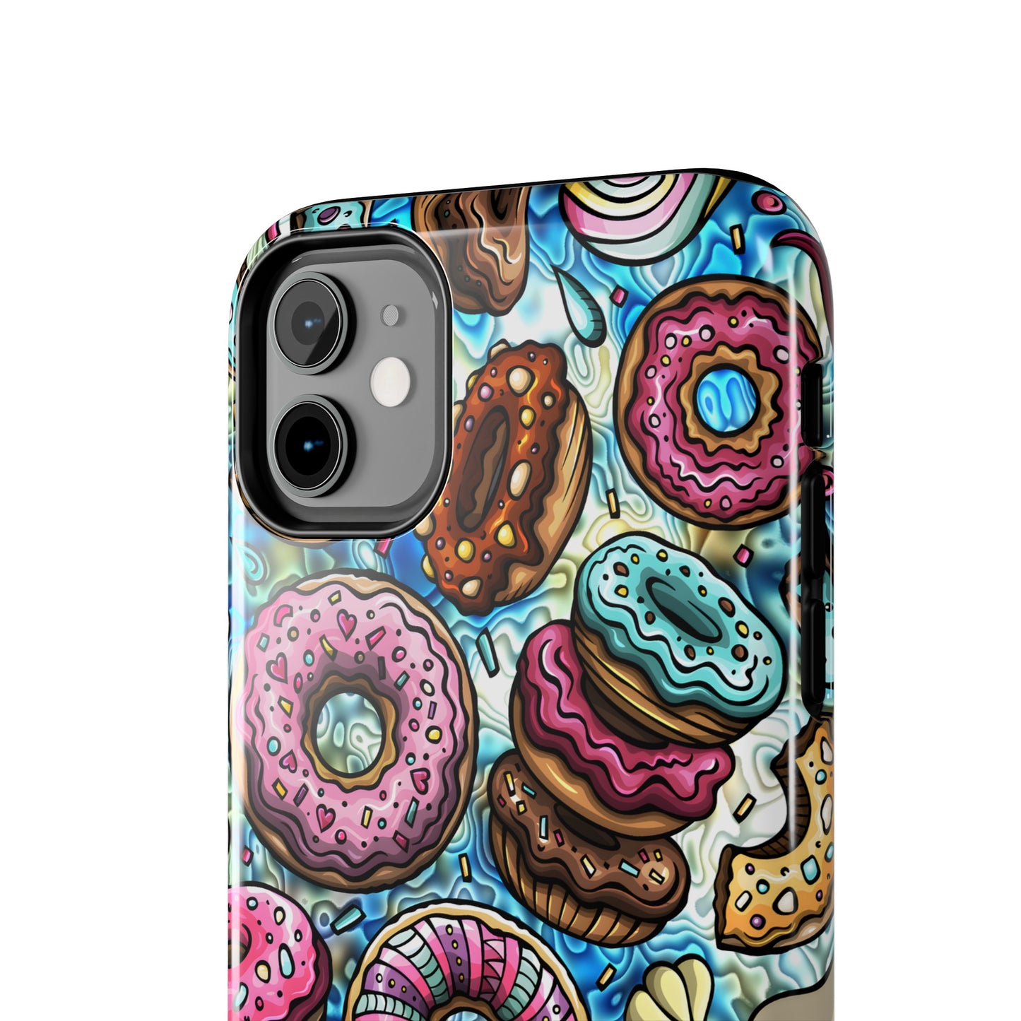 Donut Land (Tough Phone Case)