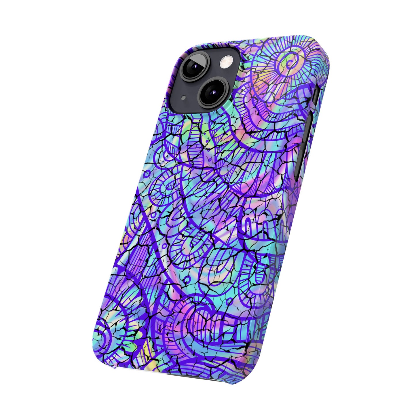 Color World  (Slim Phone Case)