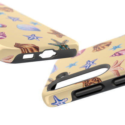 Oceana Shells (Tough Phone Case)