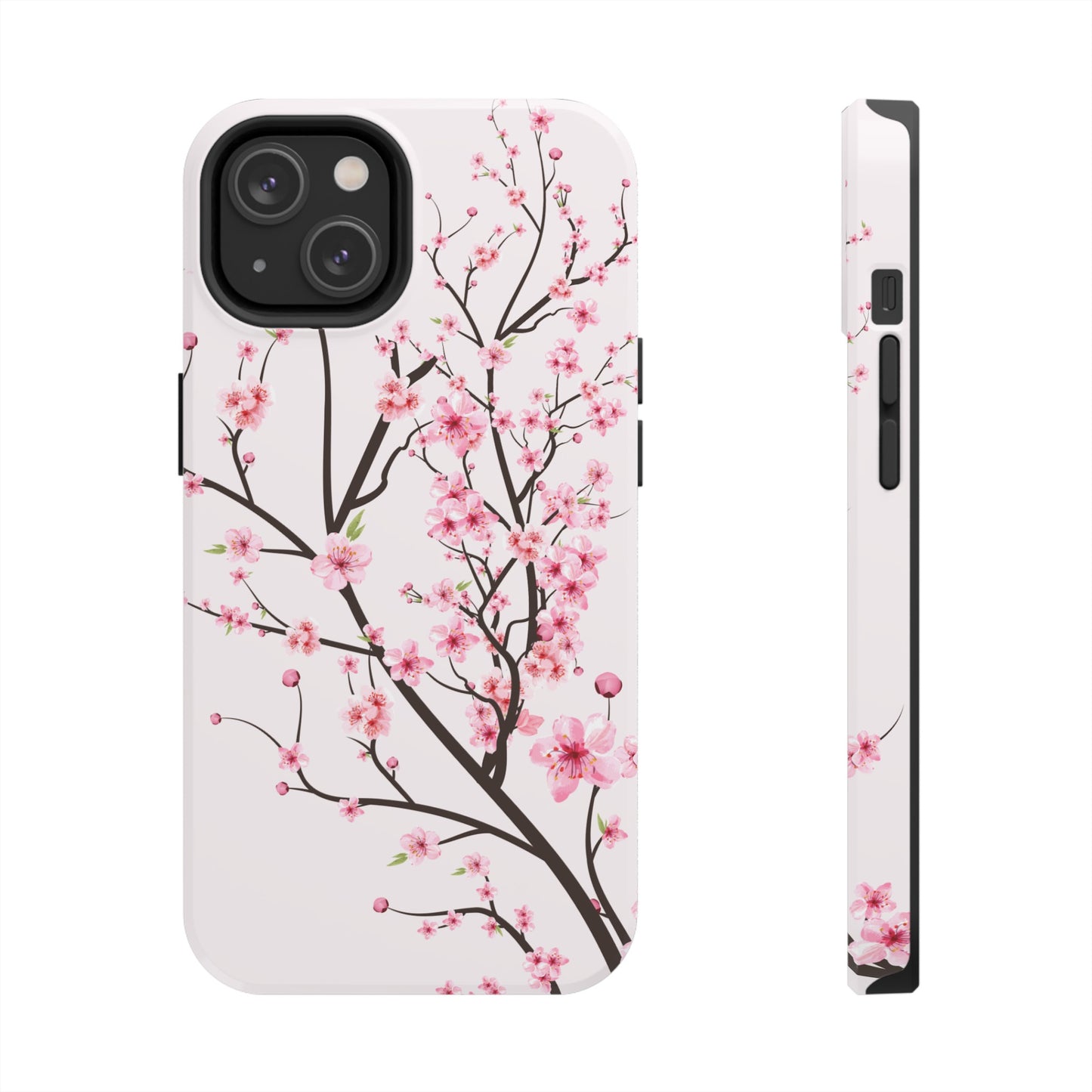 Blossom Whisper  (Tough Phone Case)