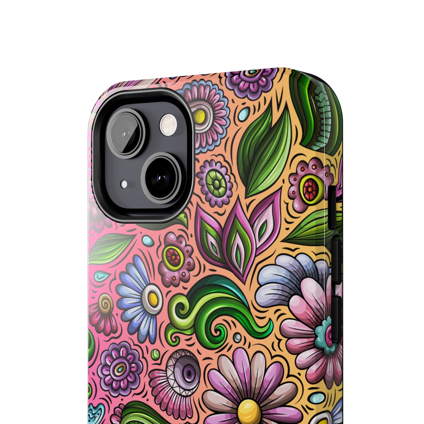 Groovy Garden (Tough Phone Case)