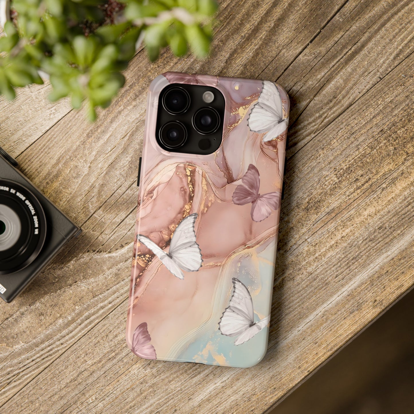 Flutterby (Tough Phone Case)