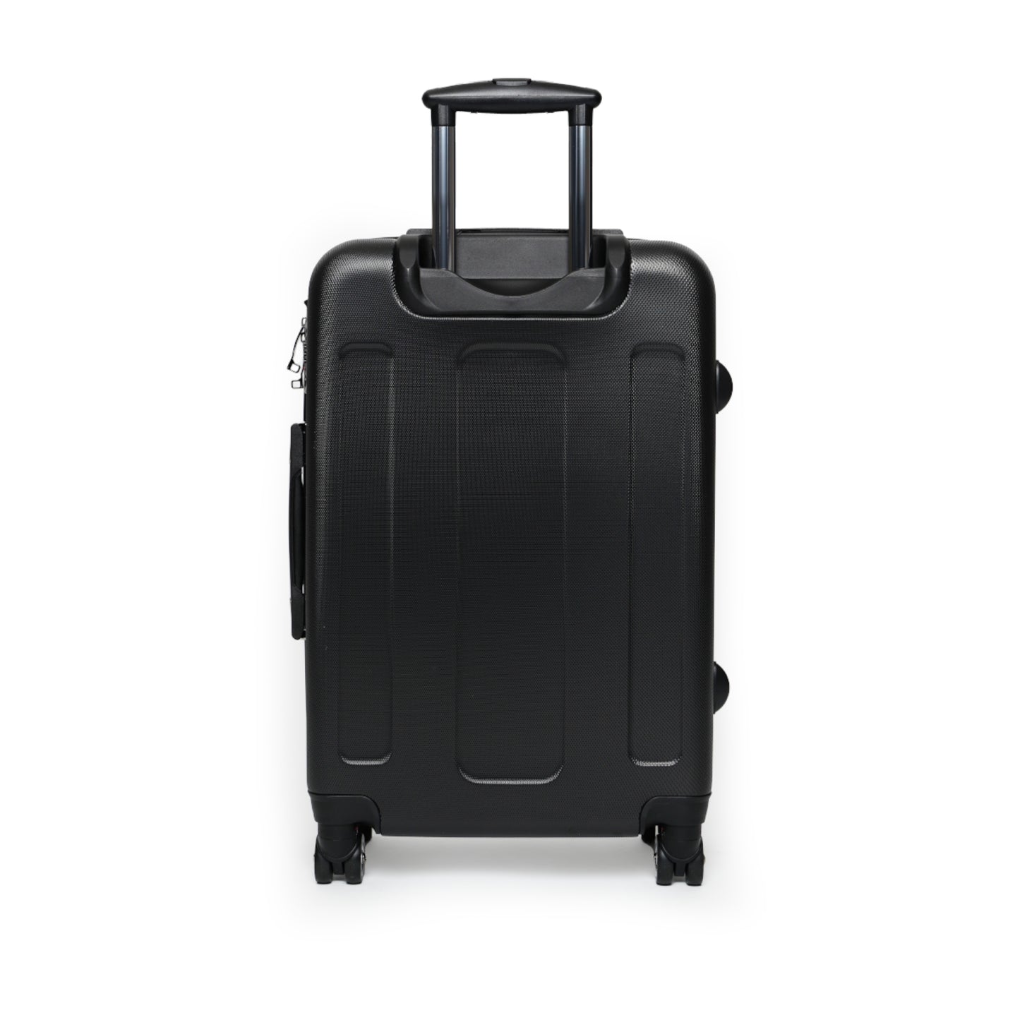 Vibrant Mandala Voyager: Hardshell Spinner Suitcase for the Avid Traveler