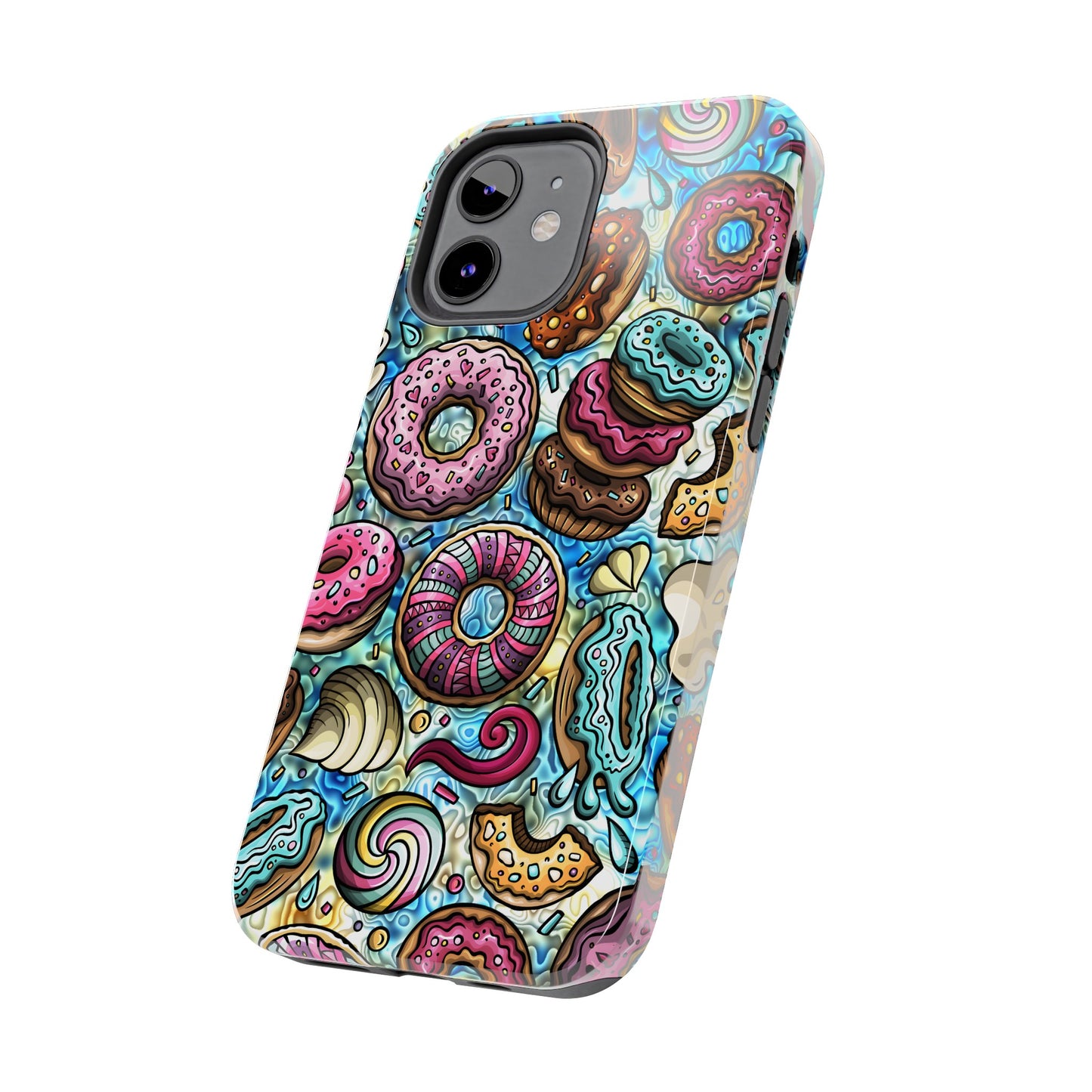 Donut Land (Tough Phone Case)