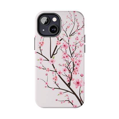 Blossom Whisper  (Tough Phone Case)