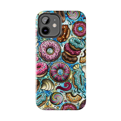 Donut Land (Tough Phone Case)