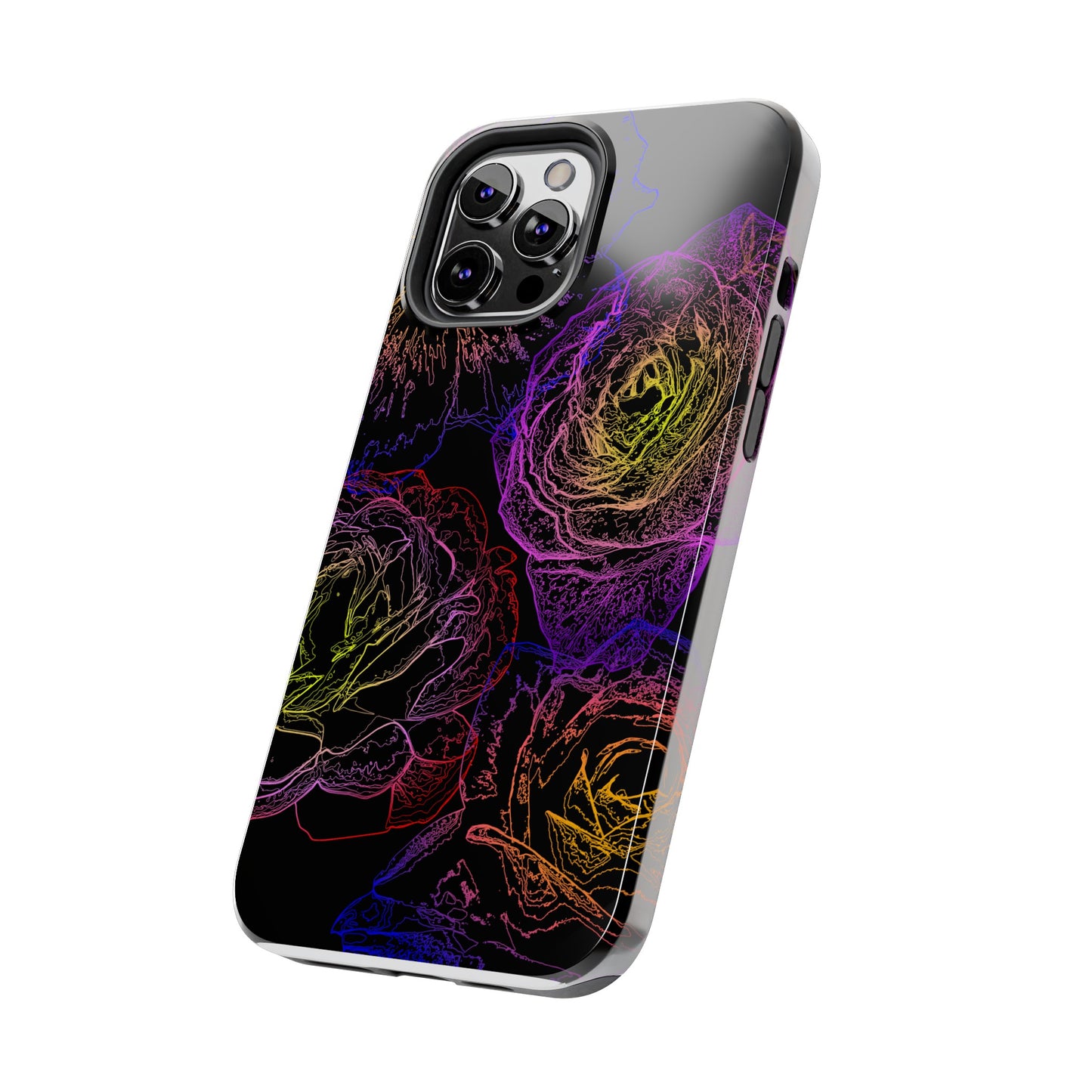 Cosmic Flower (Tough Phone Case)