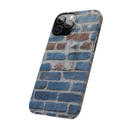 Urban Armor Brick Wall Protective Slim Phone Case