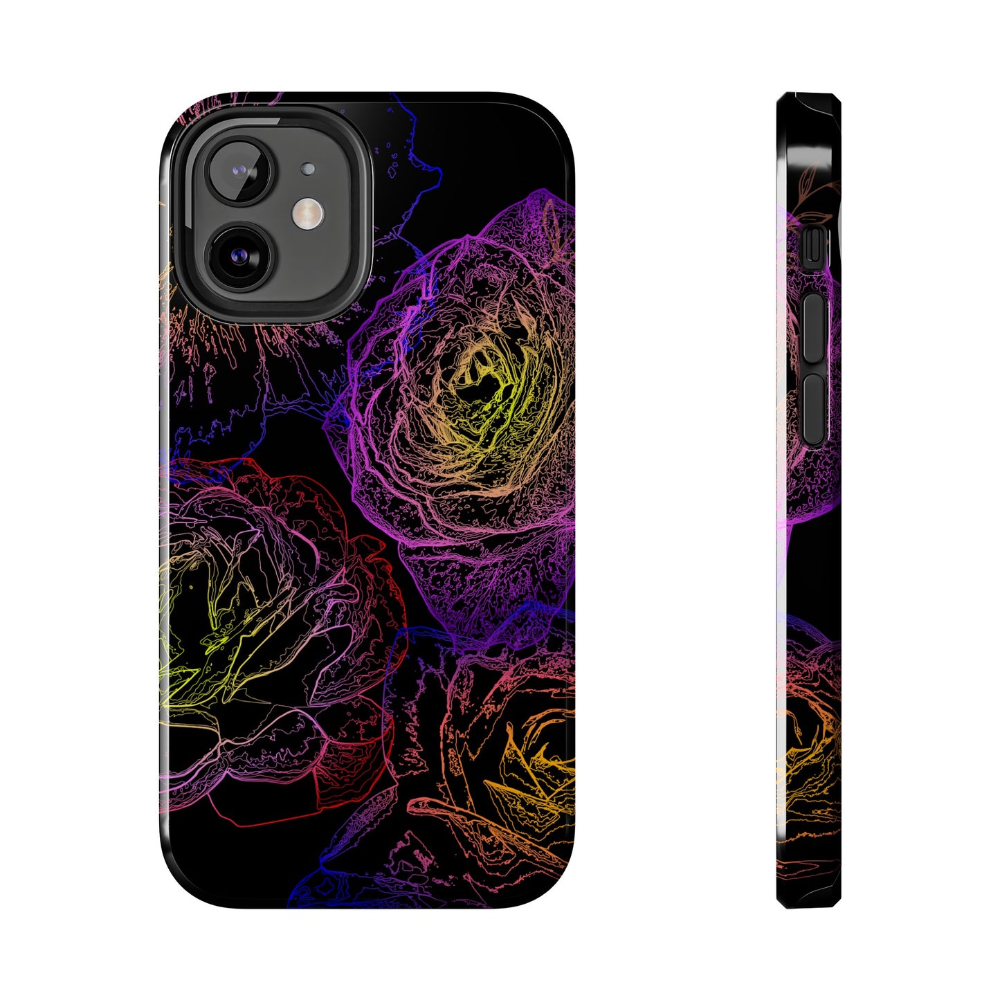 Cosmic Flower (Tough Phone Case)