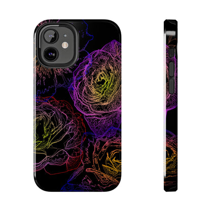 Cosmic Flower (Tough Phone Case)