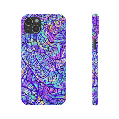 Color World  (Slim Phone Case)