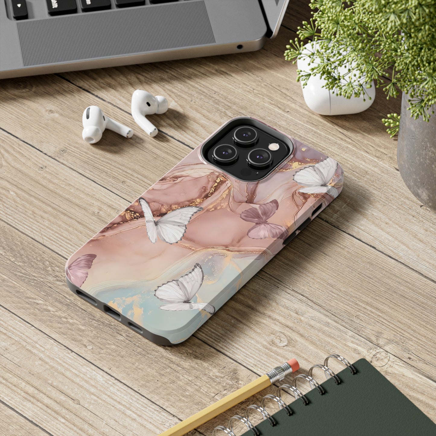 Flutterby (Tough Phone Case)