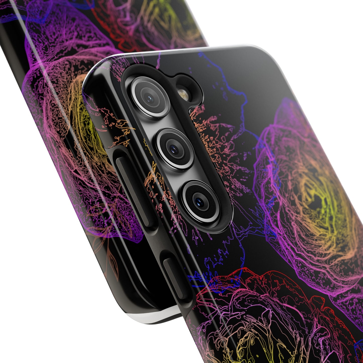 Cosmic Flower (Tough Phone Case)