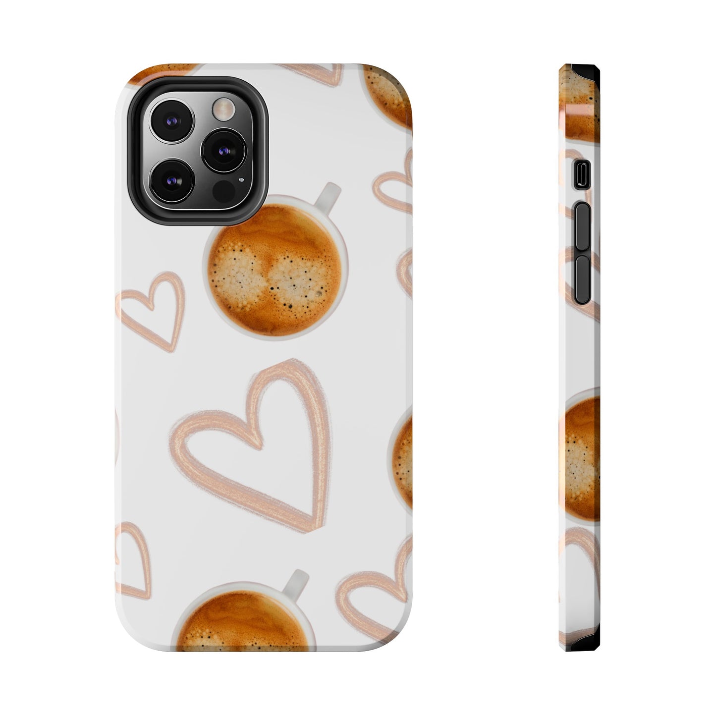 Caffeine Dream (Tough Phone Case)