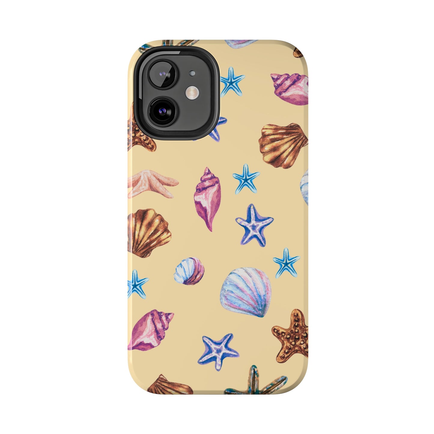 Oceana Shells (Tough Phone Case)