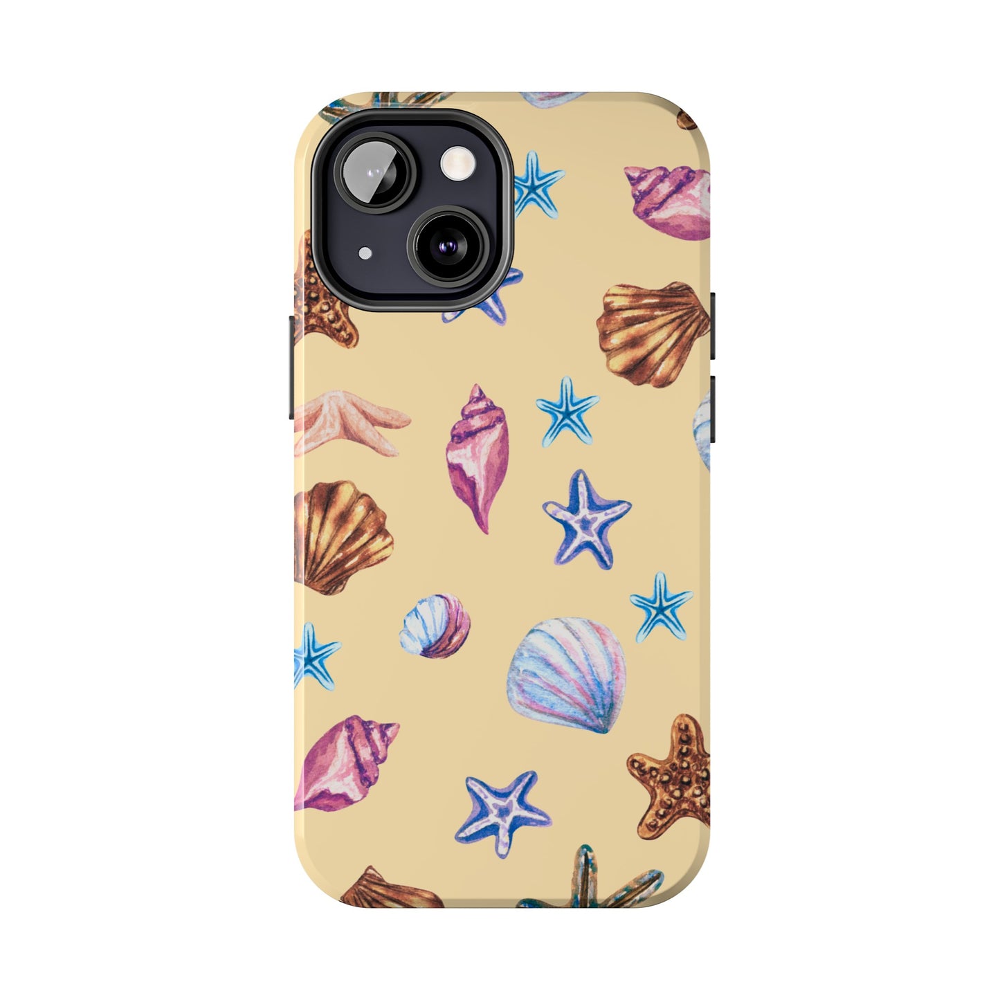 Oceana Shells (Tough Phone Case)