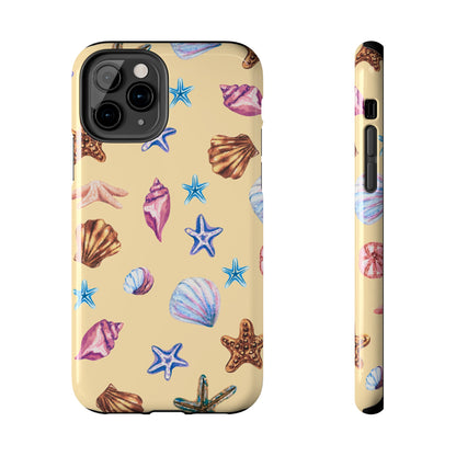 Oceana Shells (Tough Phone Case)