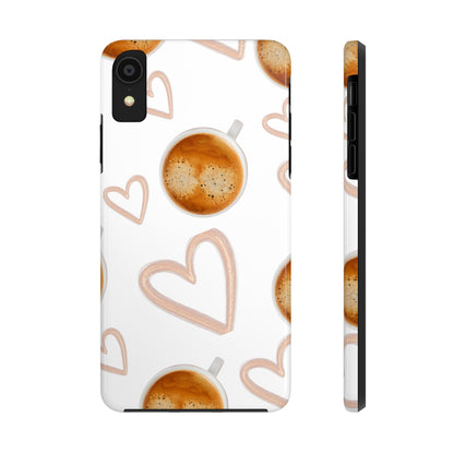 Caffeine Dream (Tough Phone Case)