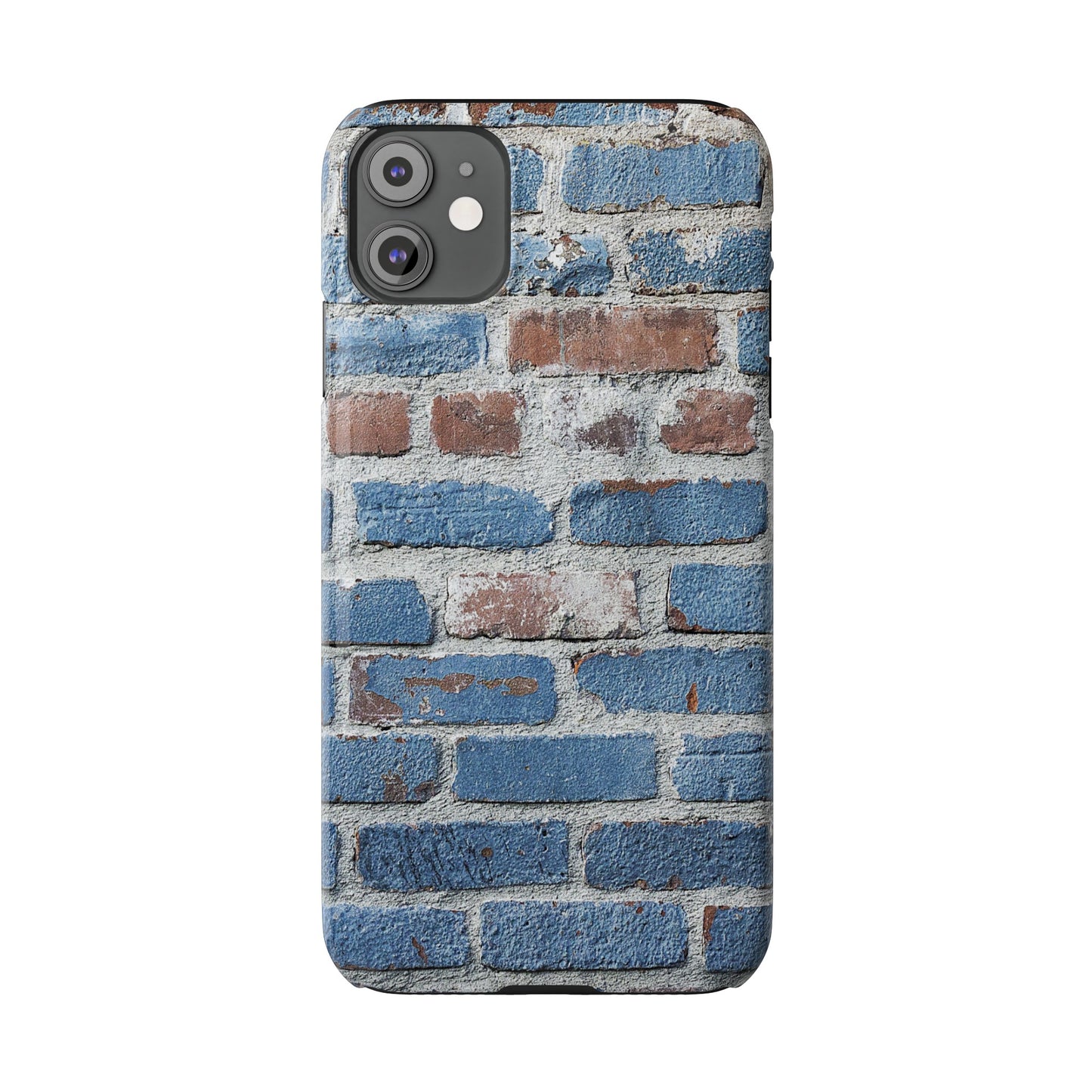 Urban Armor Brick Wall Protective Slim Phone Case