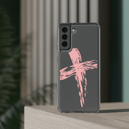 Cross (Clear Case)