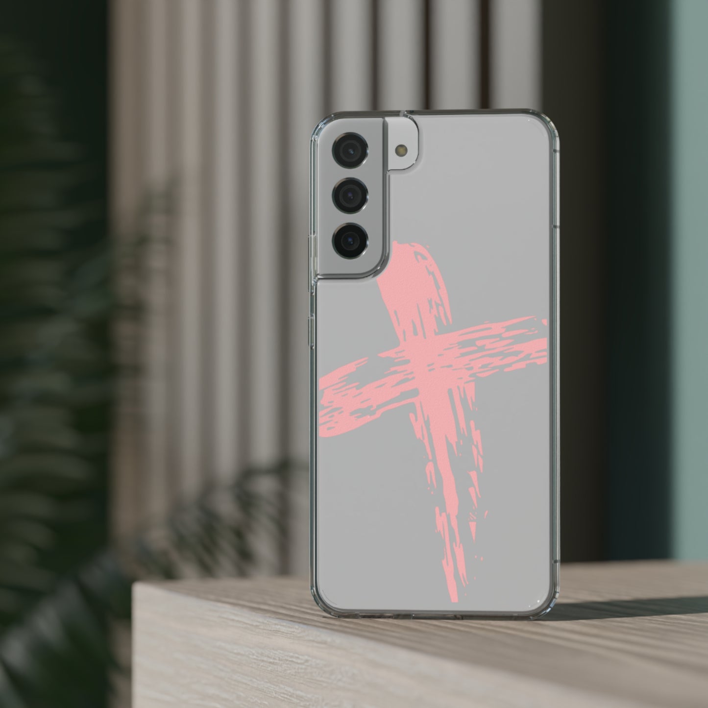 Cross (Clear Case)