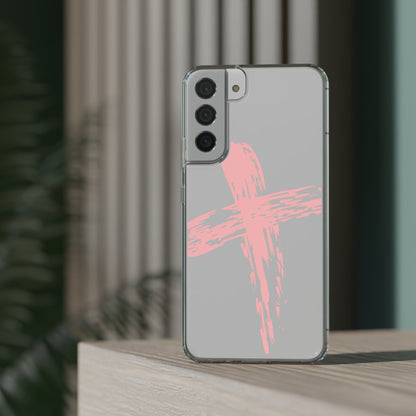 Cross (Clear Case)