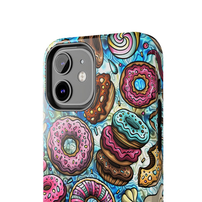 Donut Land (Tough Phone Case)