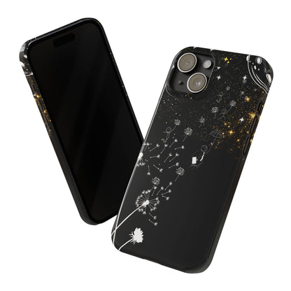 Blown Away (Slim Phone Cases)