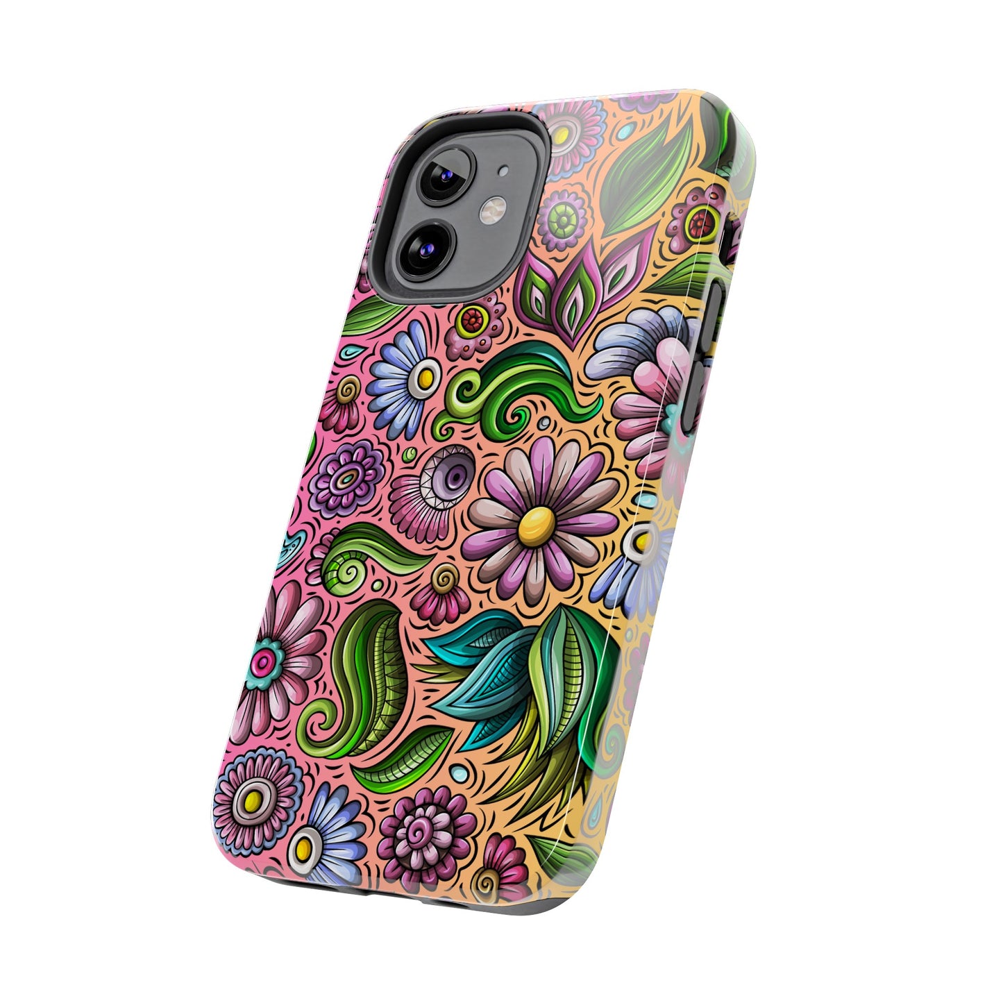 Groovy Garden (Tough Phone Case)