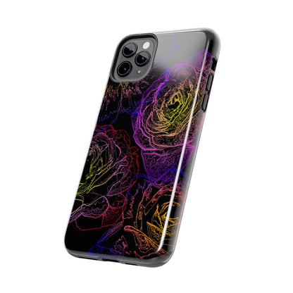 Cosmic Flower (Tough Phone Case)