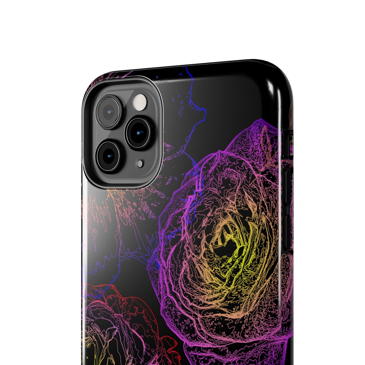 Cosmic Flower (Tough Phone Case)