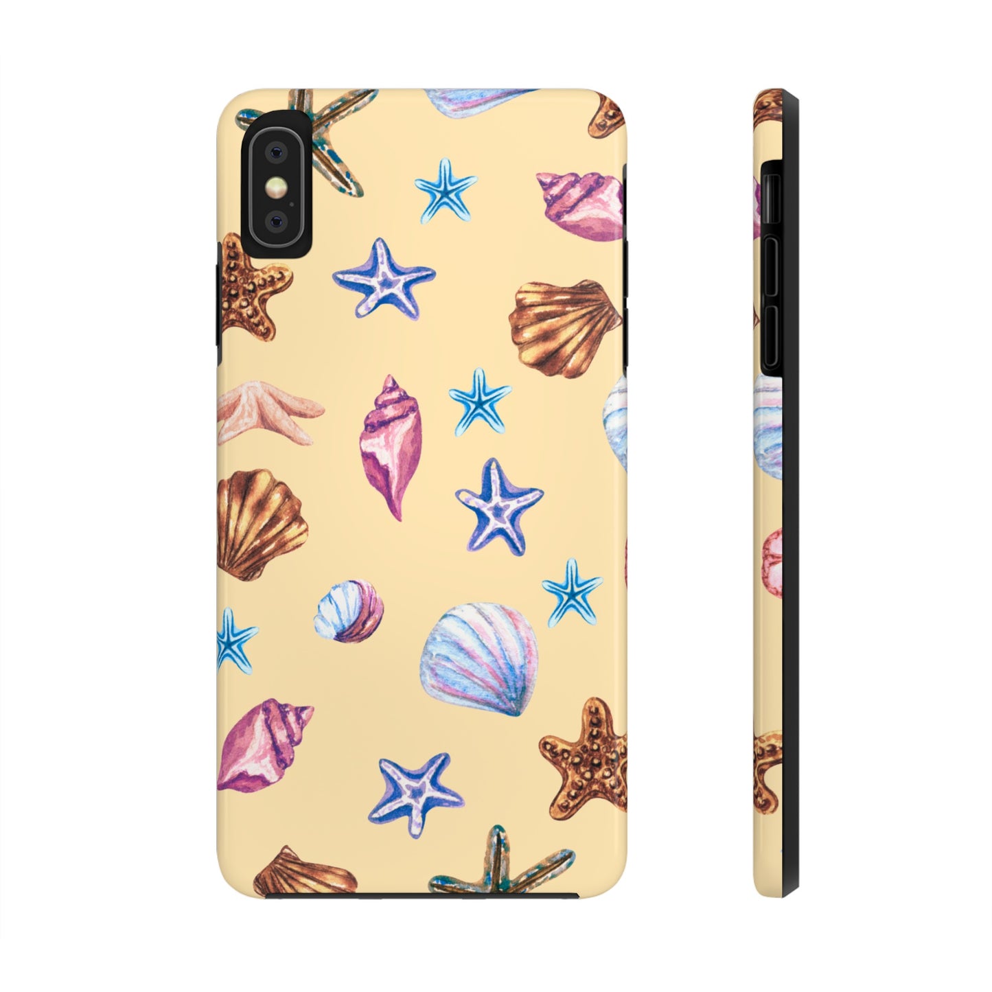 Oceana Shells (Tough Phone Case)