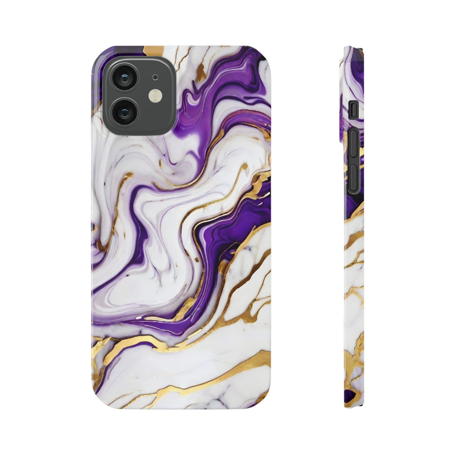 Elegant Marble Elegance Phone Slim Case