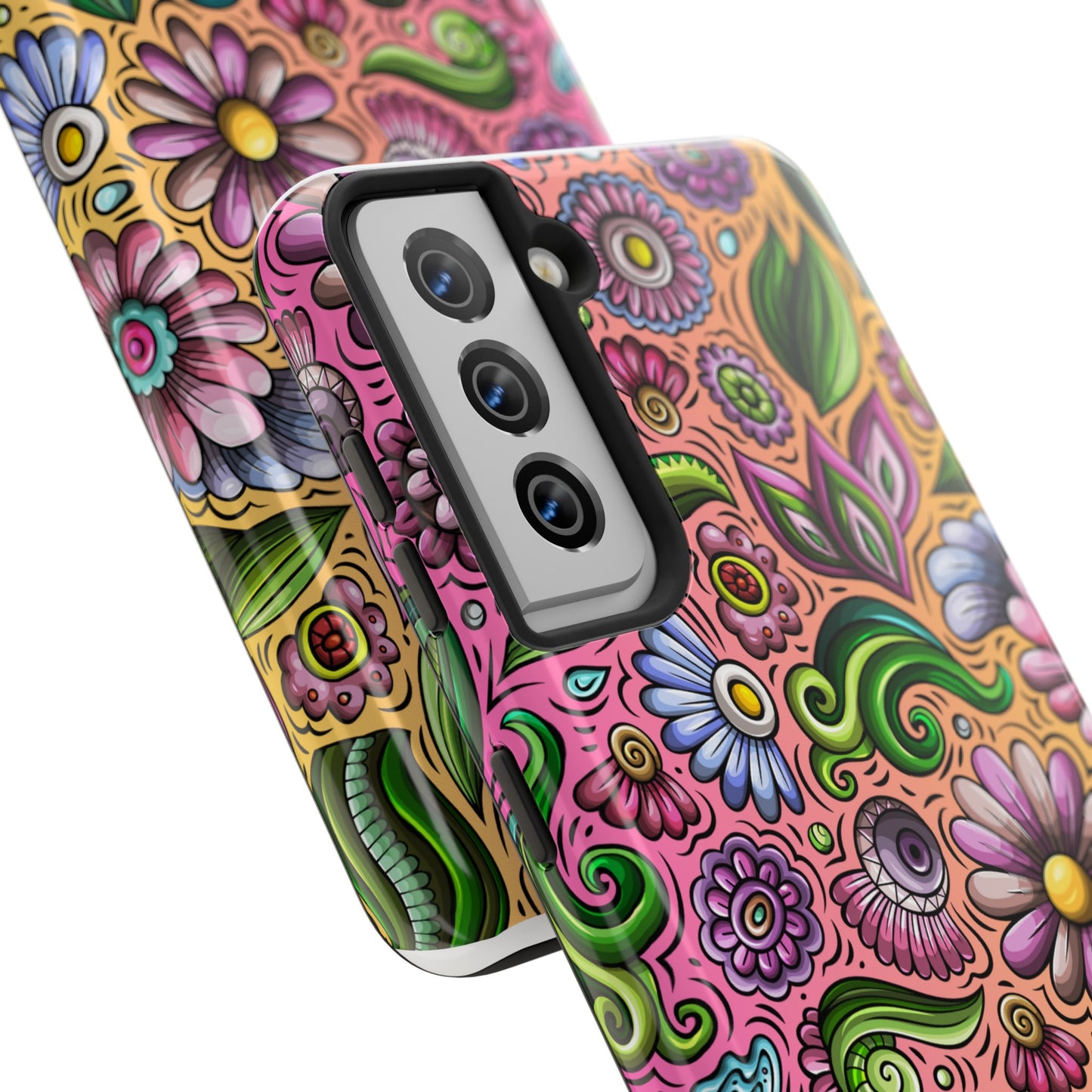 Groovy Garden (Tough Phone Case)