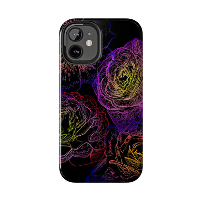 Cosmic Flower (Tough Phone Case)